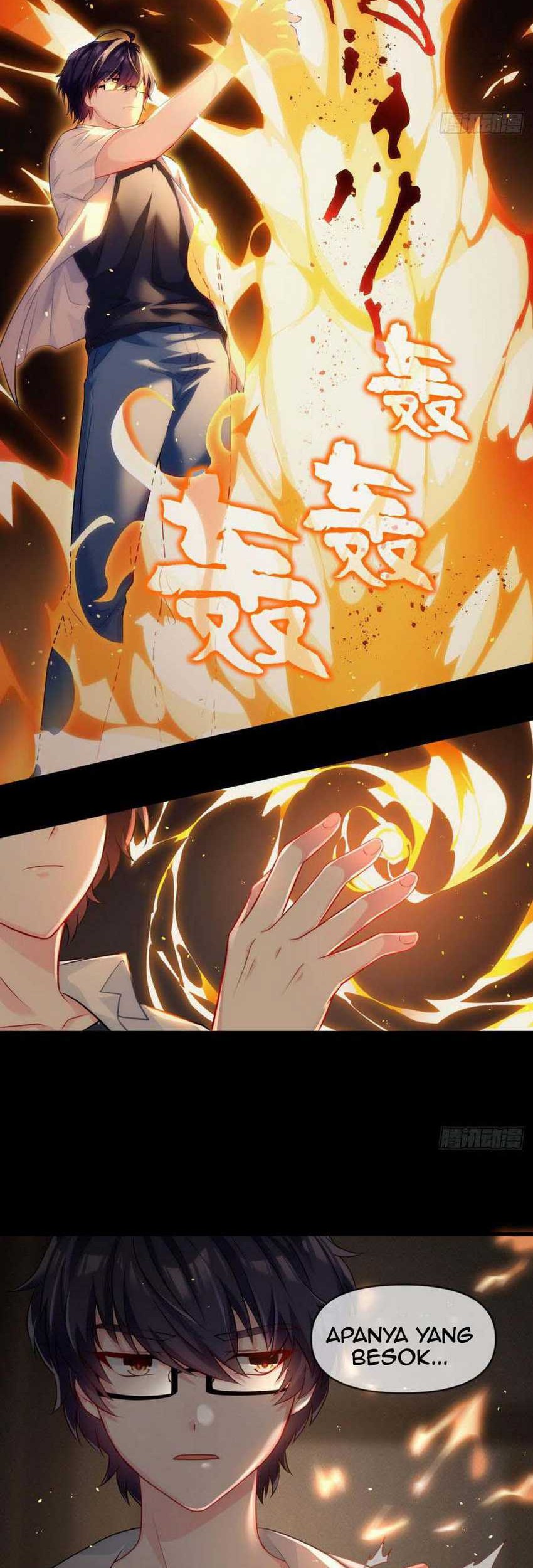 Xianzun Luowuji Chapter 8 Gambar 16