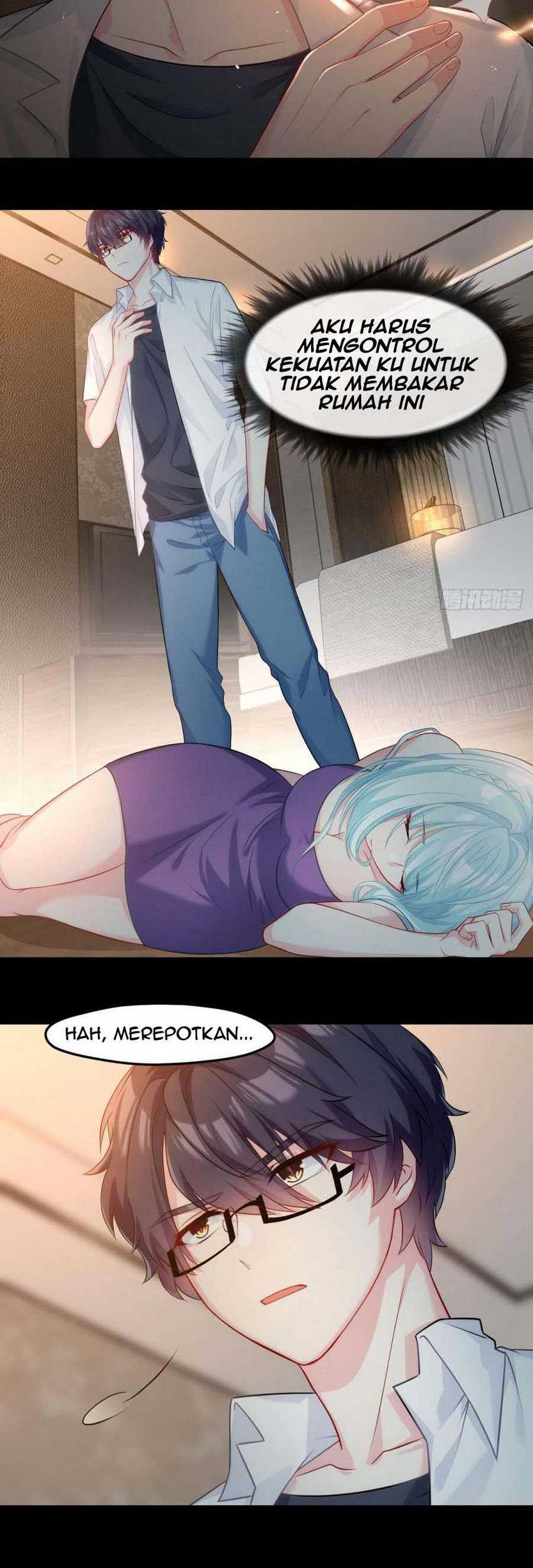 Xianzun Luowuji Chapter 8 Gambar 17