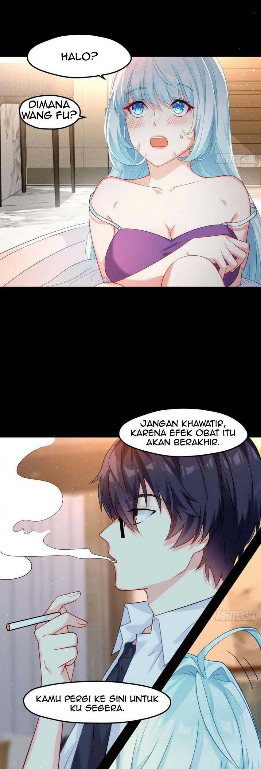 Xianzun Luowuji Chapter 8 Gambar 22