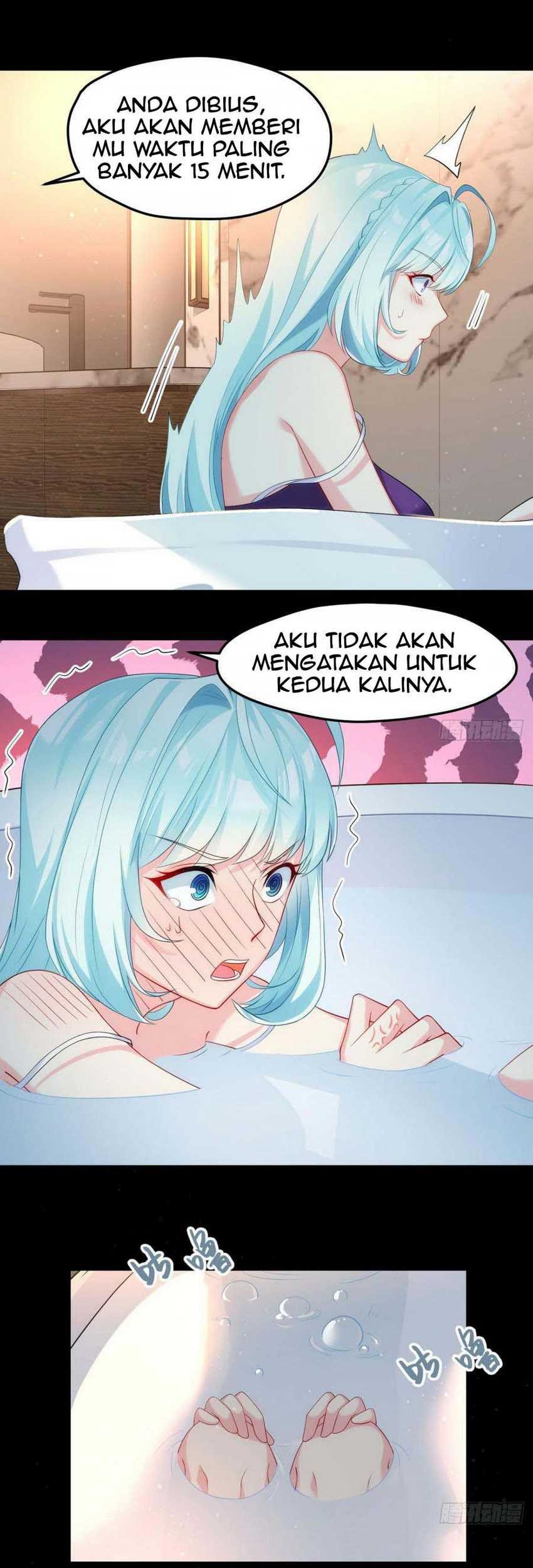 Xianzun Luowuji Chapter 8 Gambar 24