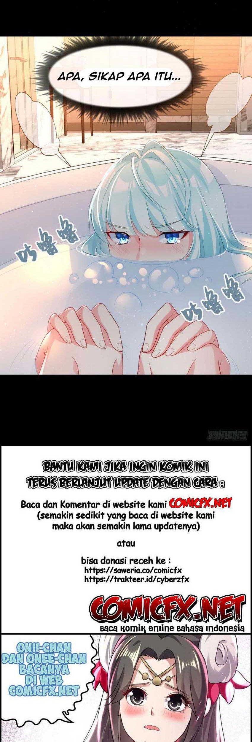 Xianzun Luowuji Chapter 8 Gambar 25