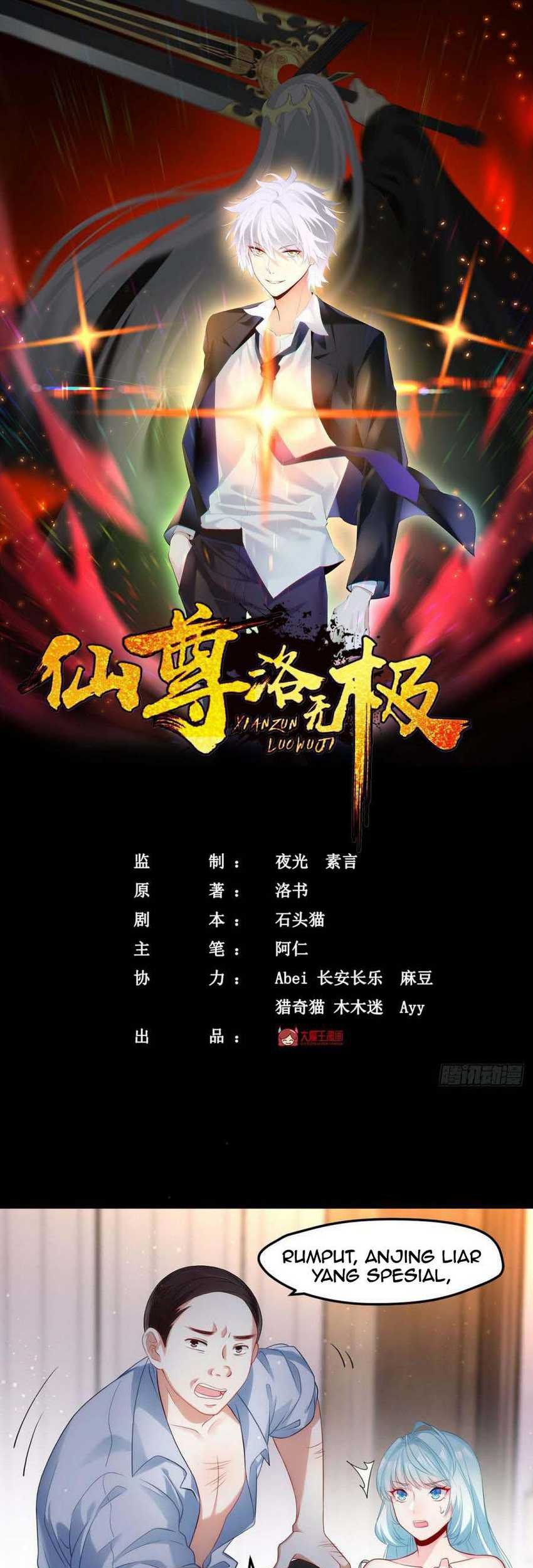 Xianzun Luowuji Chapter 8 Gambar 3