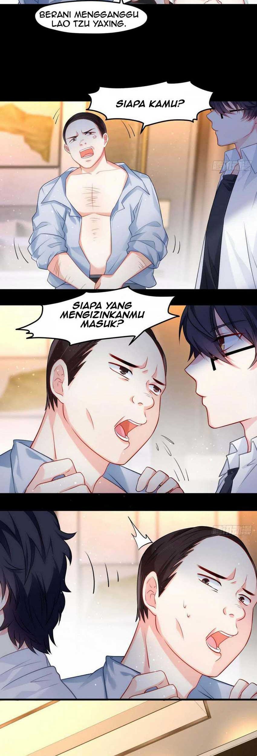 Xianzun Luowuji Chapter 8 Gambar 4