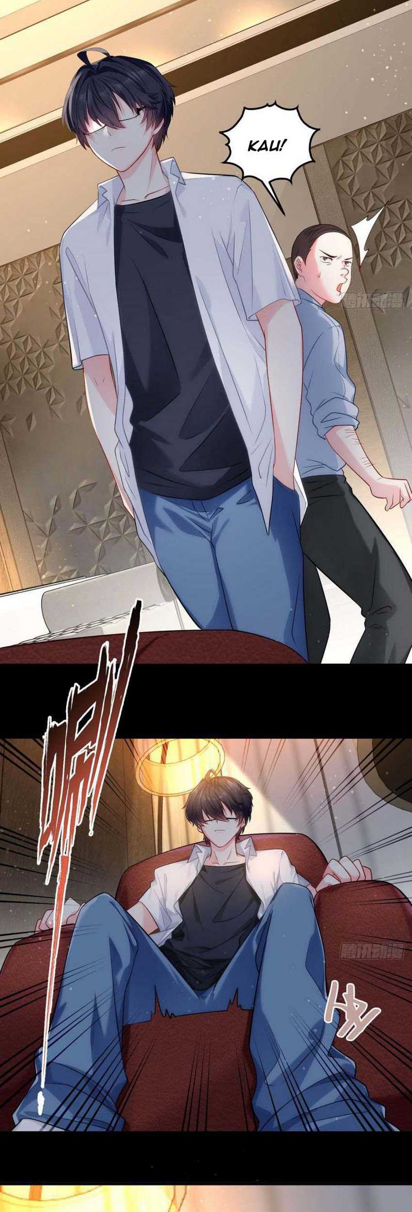 Xianzun Luowuji Chapter 8 Gambar 5