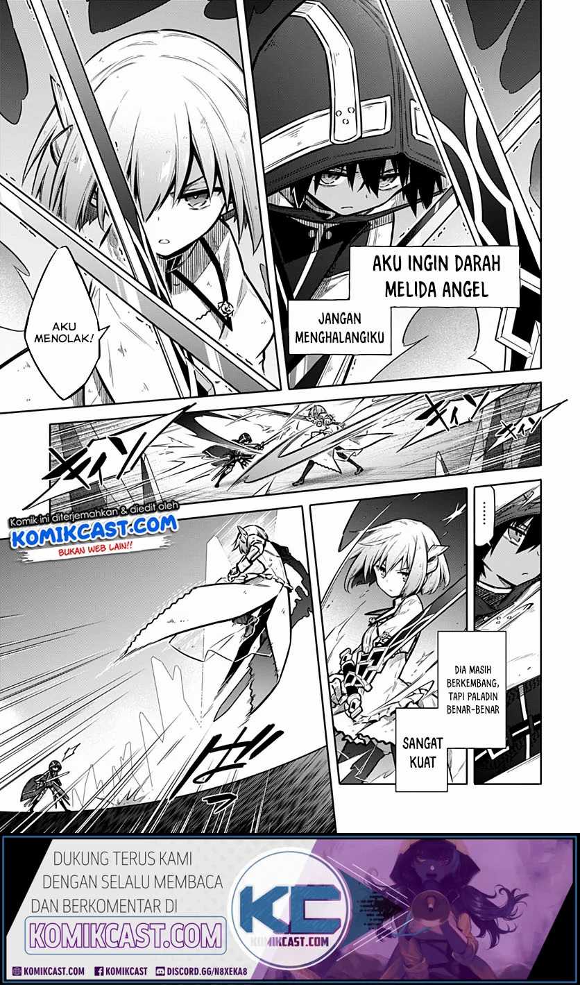 Assassin’s Pride Chapter 31.1 Gambar 8