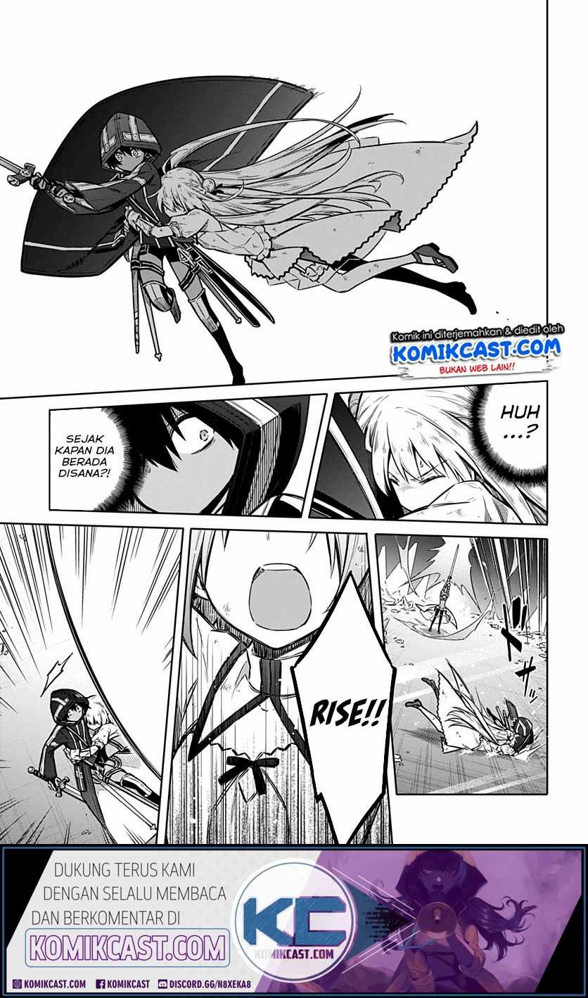 Assassin’s Pride Chapter 31.1 Gambar 10