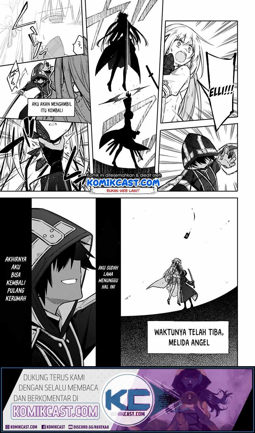 Assassin’s Pride Chapter 31.1 Gambar 16
