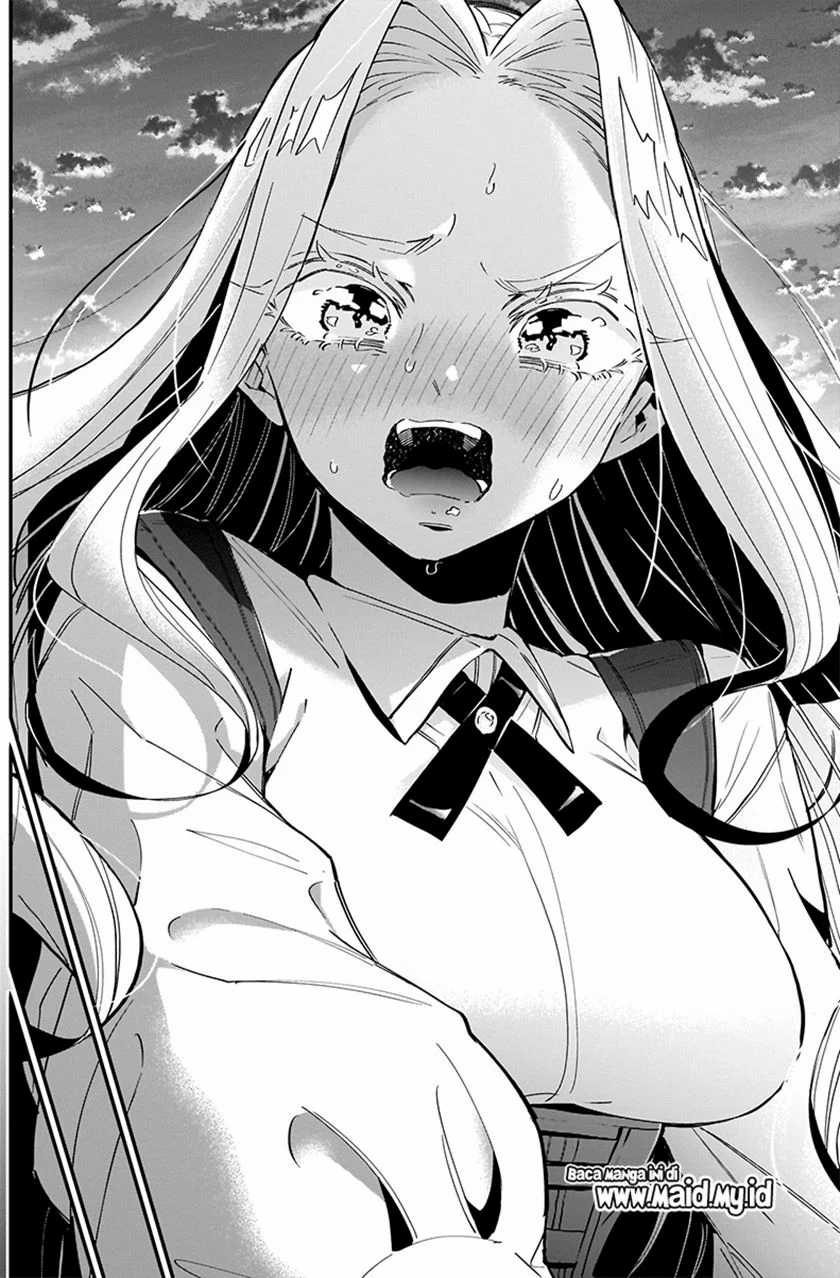 Kimi no Koto ga Dai Dai Dai Dai Daisuki na 100-ri no Kanojo Chapter 40 Gambar 19
