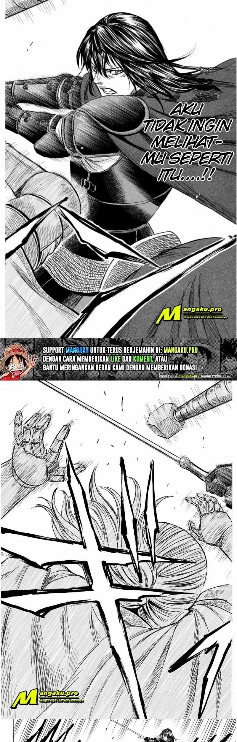 Toubousha Elio Chapter 35 Gambar 9