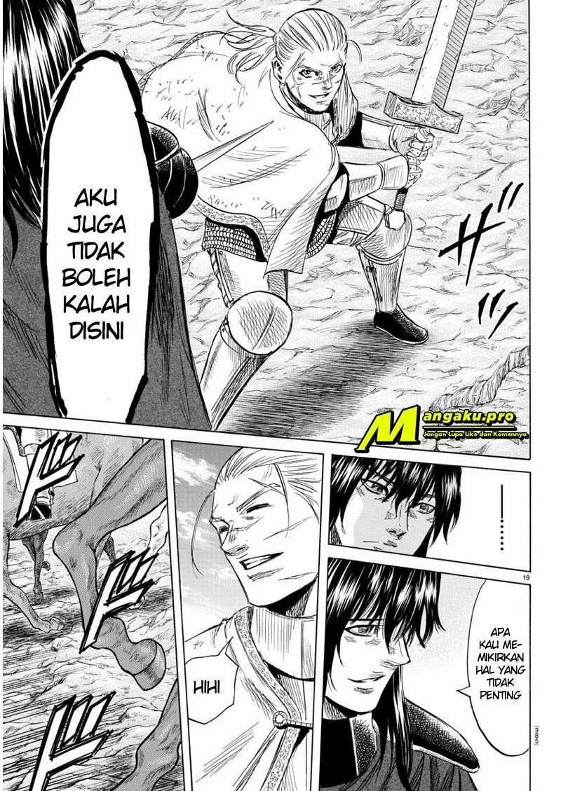 Toubousha Elio Chapter 35 Gambar 11