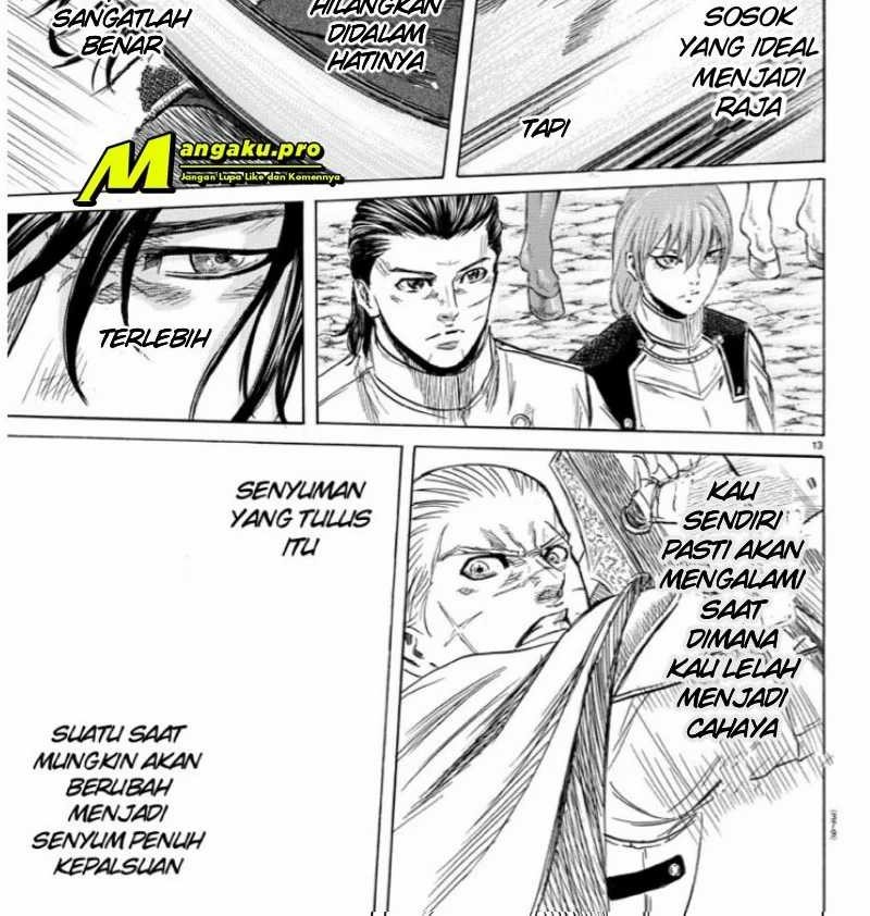Toubousha Elio Chapter 35 Gambar 8