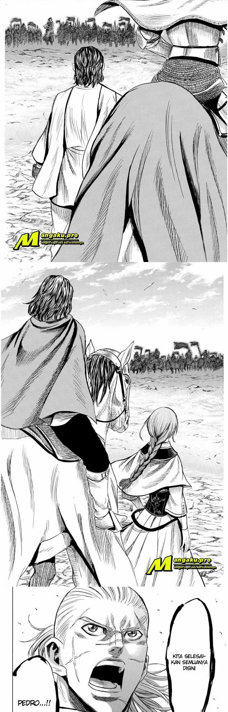 Toubousha Elio Chapter 34 Gambar 10