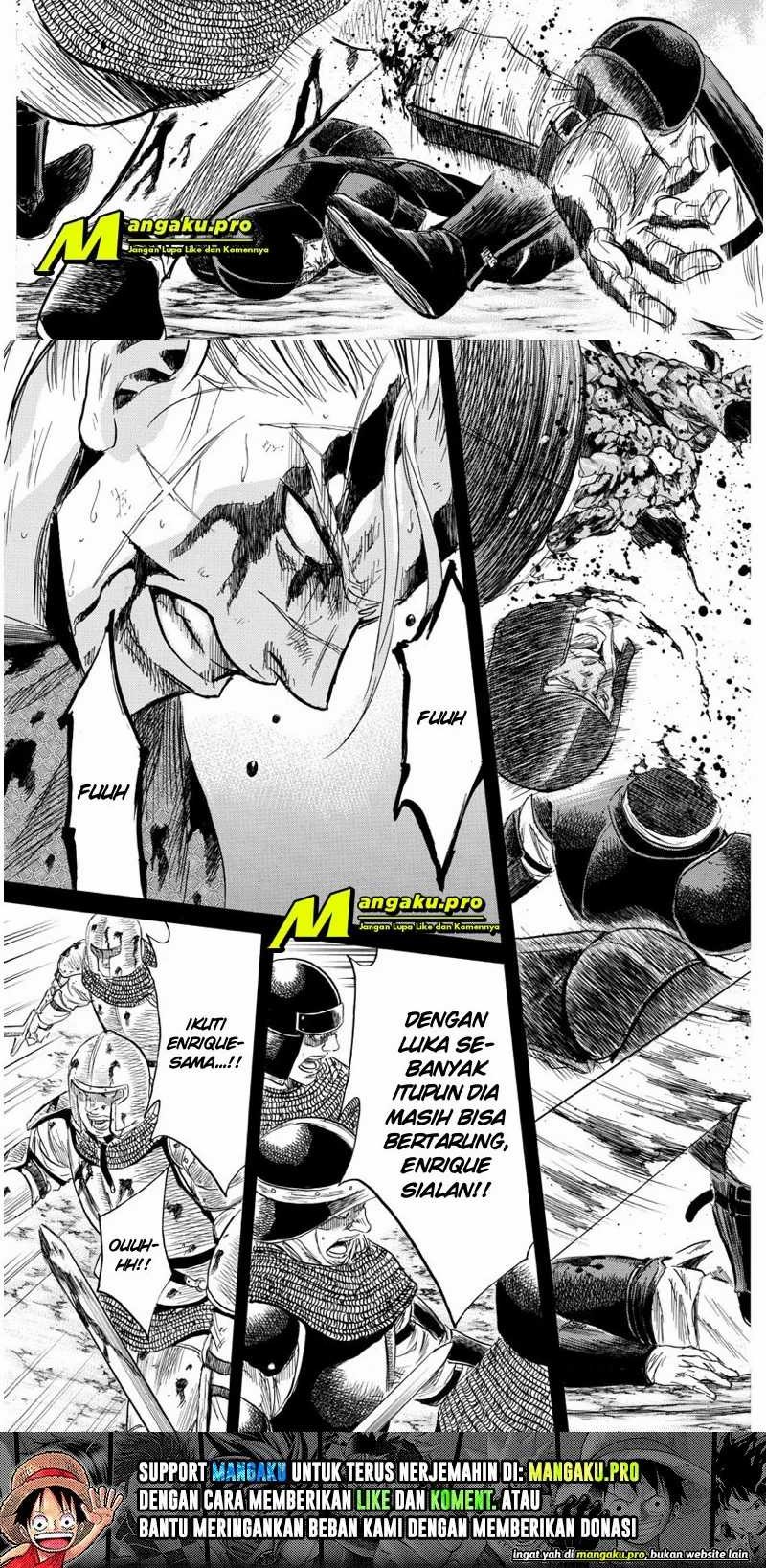 Toubousha Elio Chapter 34 Gambar 3