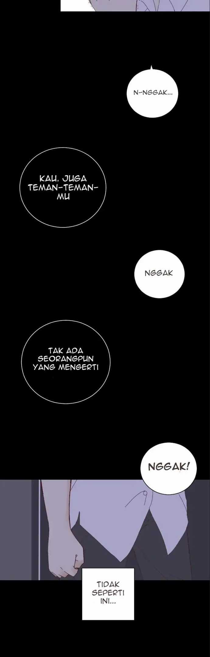 From Nightmare to Love Chapter 16 Gambar 24