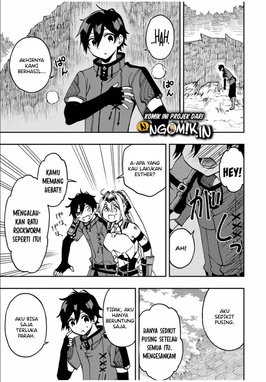 The Reincarnated Inferior Magic Swordsman Chapter 30 Gambar 4