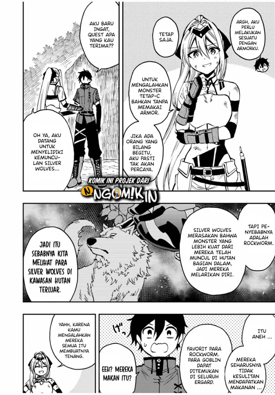 The Reincarnated Inferior Magic Swordsman Chapter 30 Gambar 5