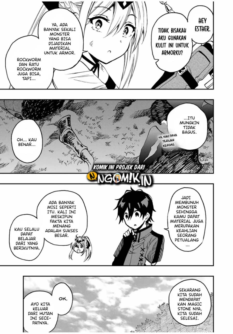 The Reincarnated Inferior Magic Swordsman Chapter 30 Gambar 8