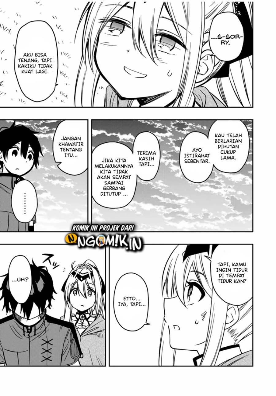 The Reincarnated Inferior Magic Swordsman Chapter 30 Gambar 10