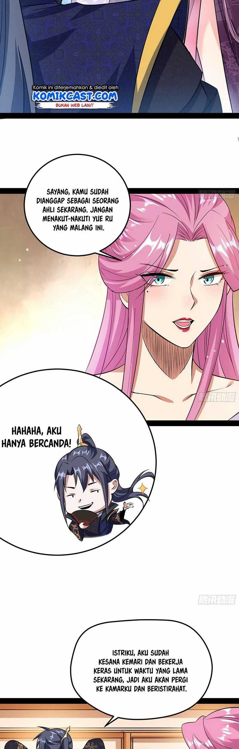 I’m An Evil God Chapter 84 Gambar 6