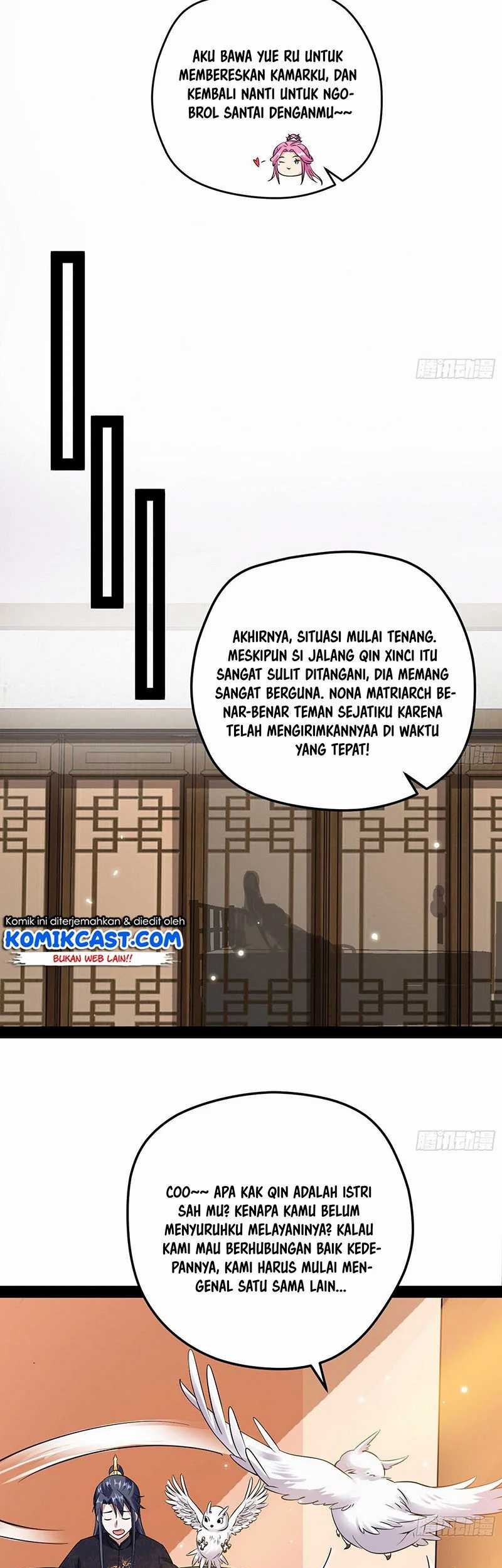 I’m An Evil God Chapter 84 Gambar 8