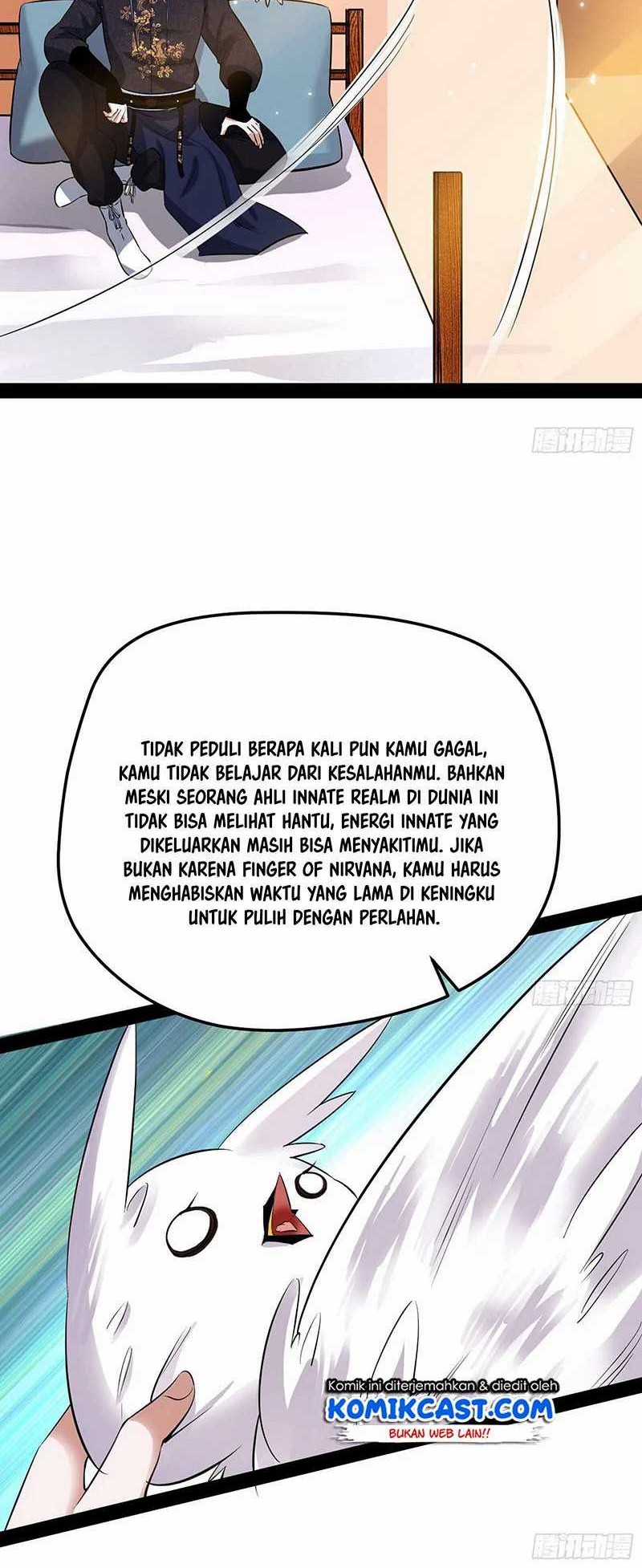 I’m An Evil God Chapter 84 Gambar 9