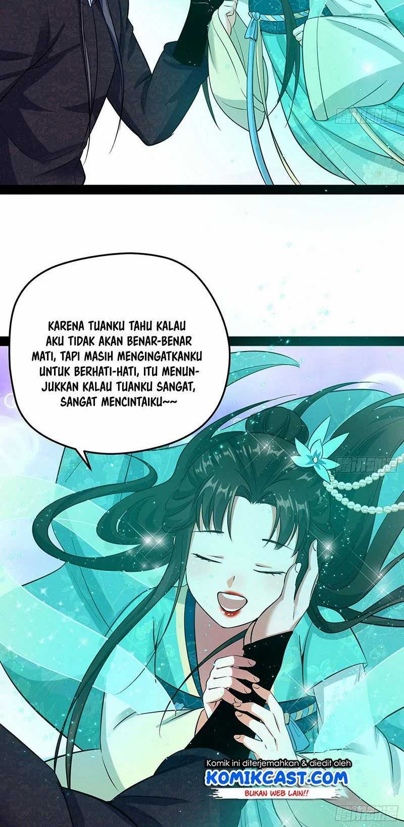 I’m An Evil God Chapter 84 Gambar 11