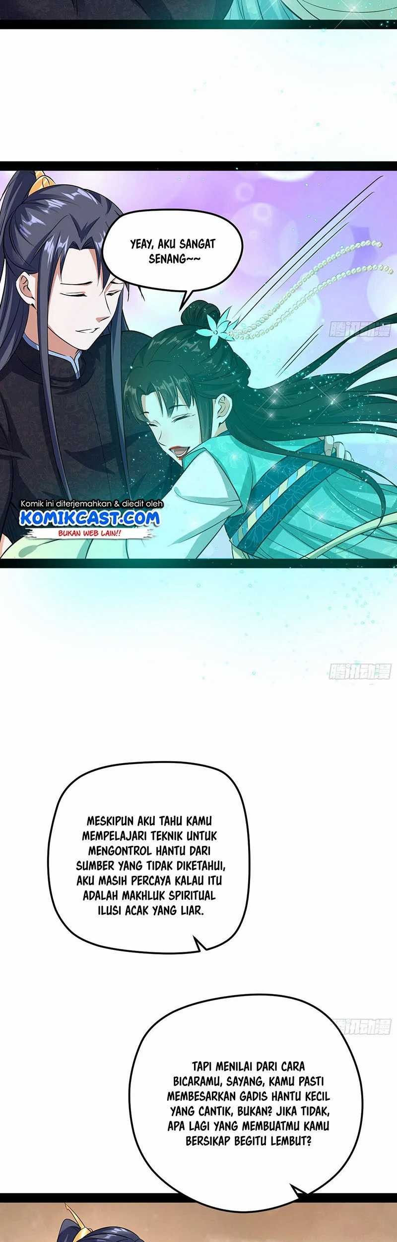 I’m An Evil God Chapter 84 Gambar 12