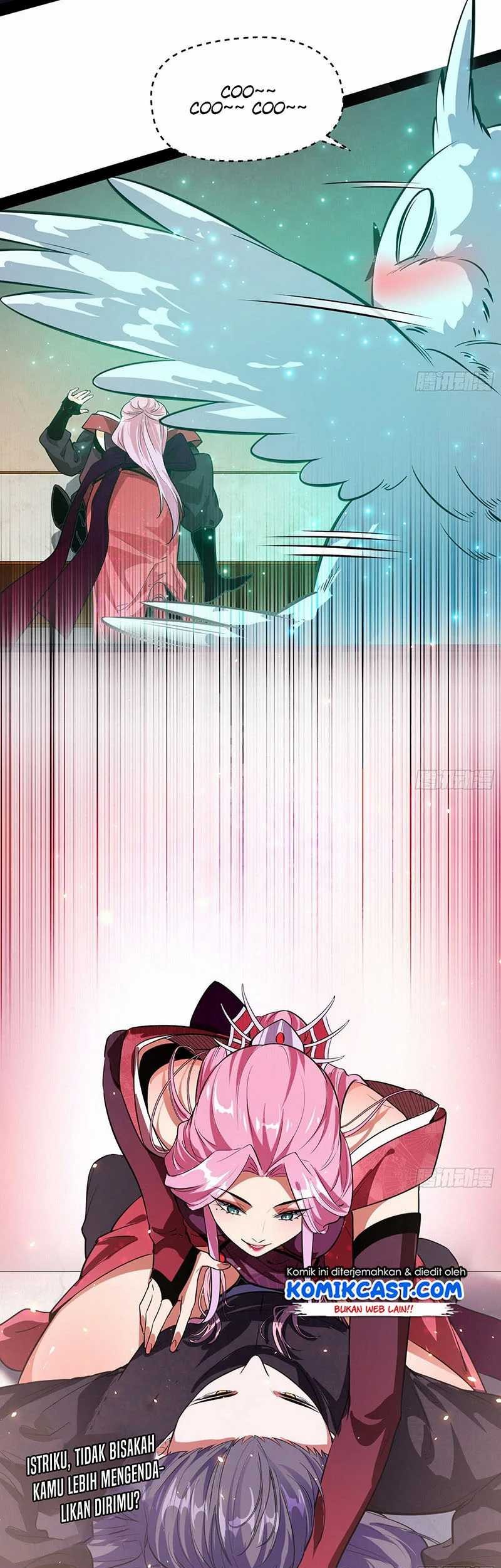 I’m An Evil God Chapter 84 Gambar 22