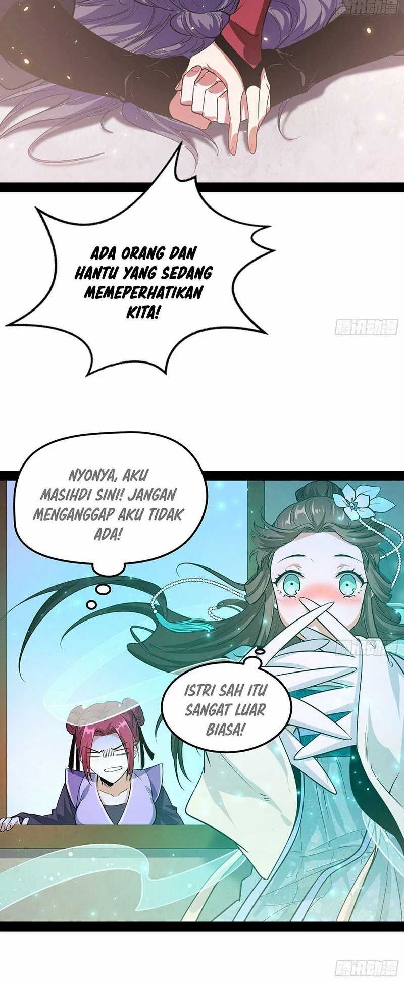 I’m An Evil God Chapter 84 Gambar 23
