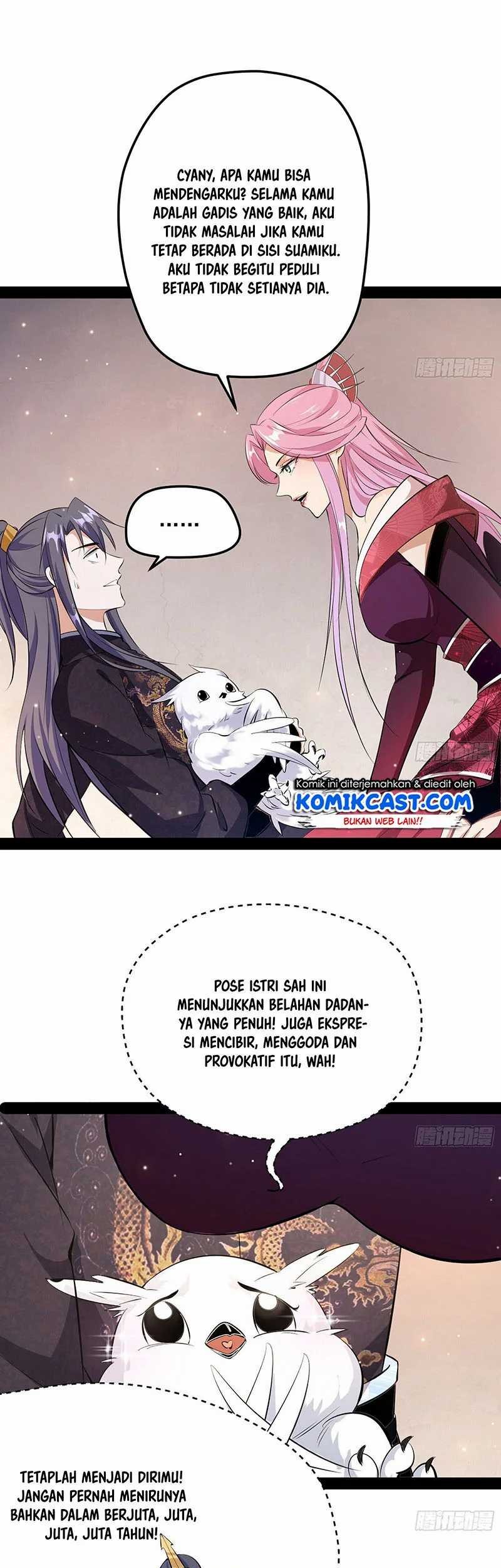 I’m An Evil God Chapter 84 Gambar 18