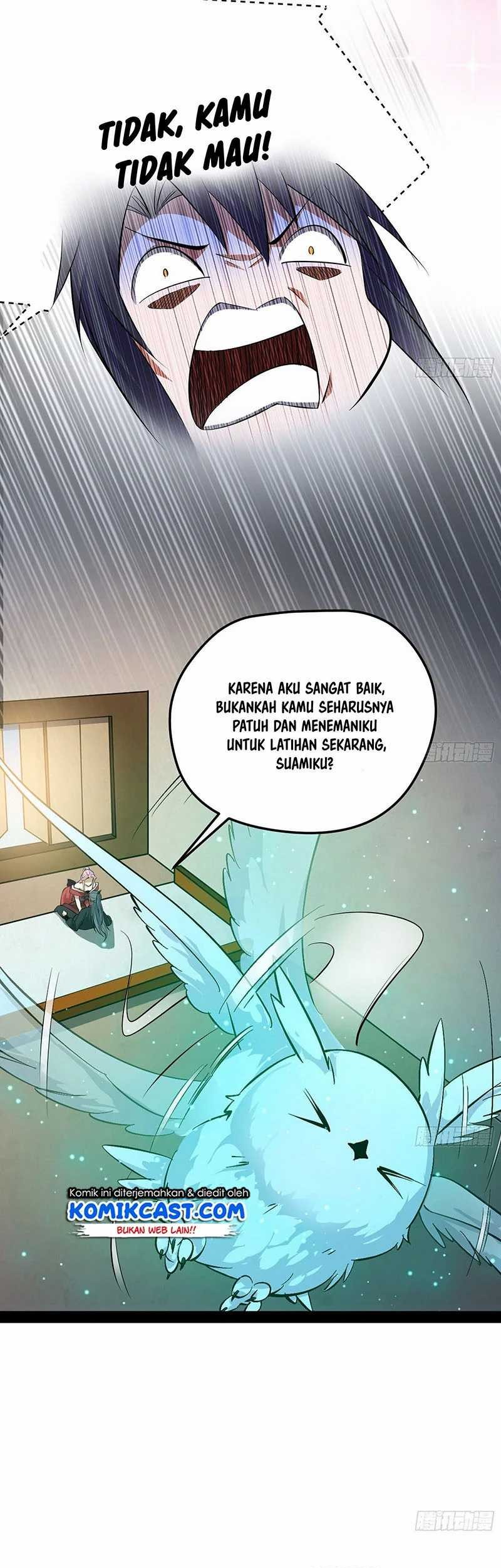 I’m An Evil God Chapter 84 Gambar 20