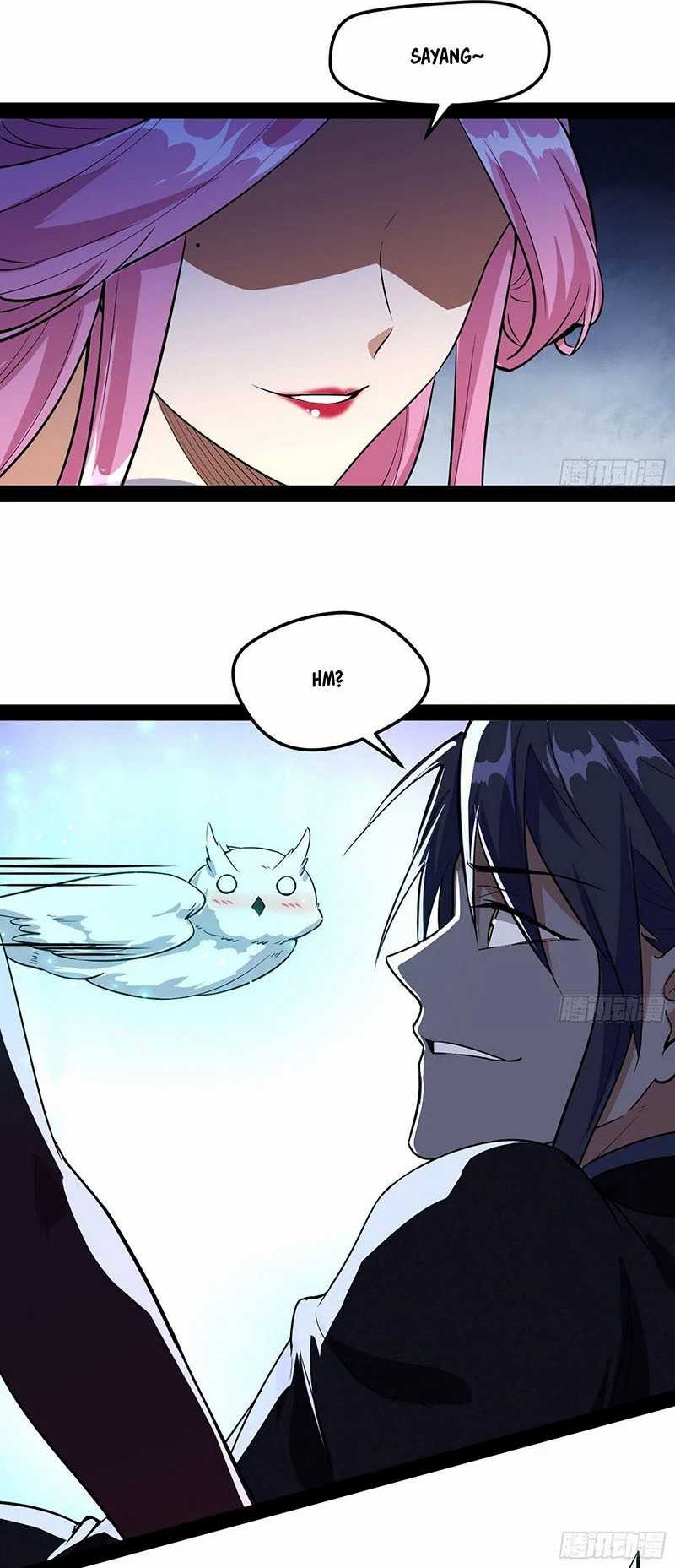 I’m An Evil God Chapter 84 Gambar 21