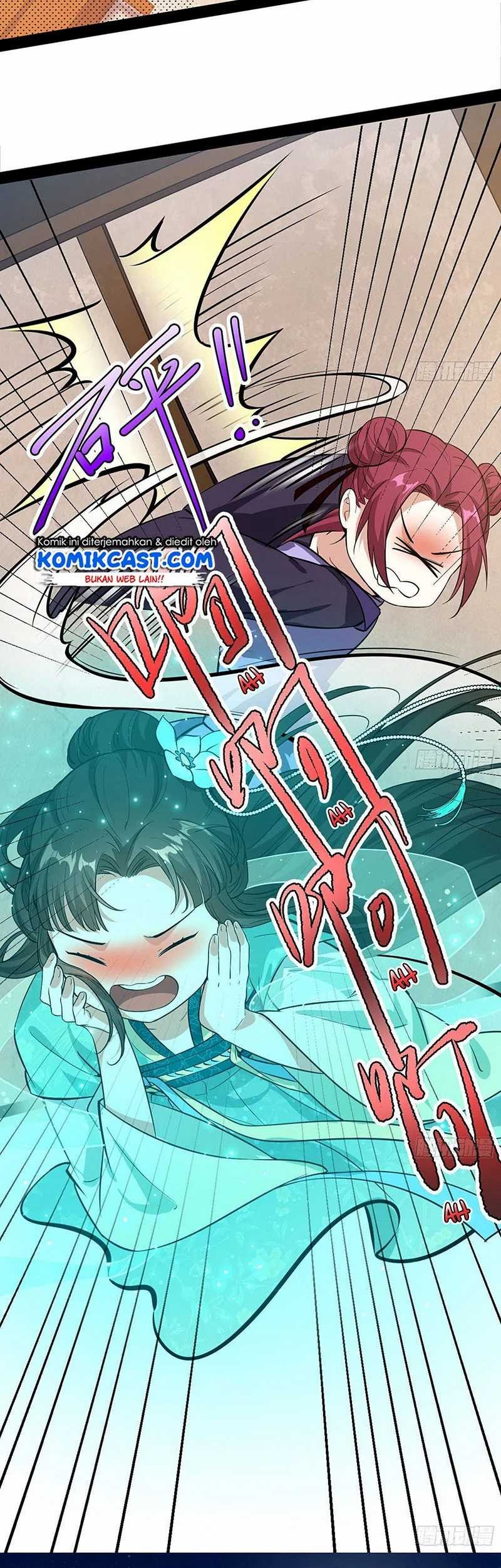 I’m An Evil God Chapter 84 Gambar 26
