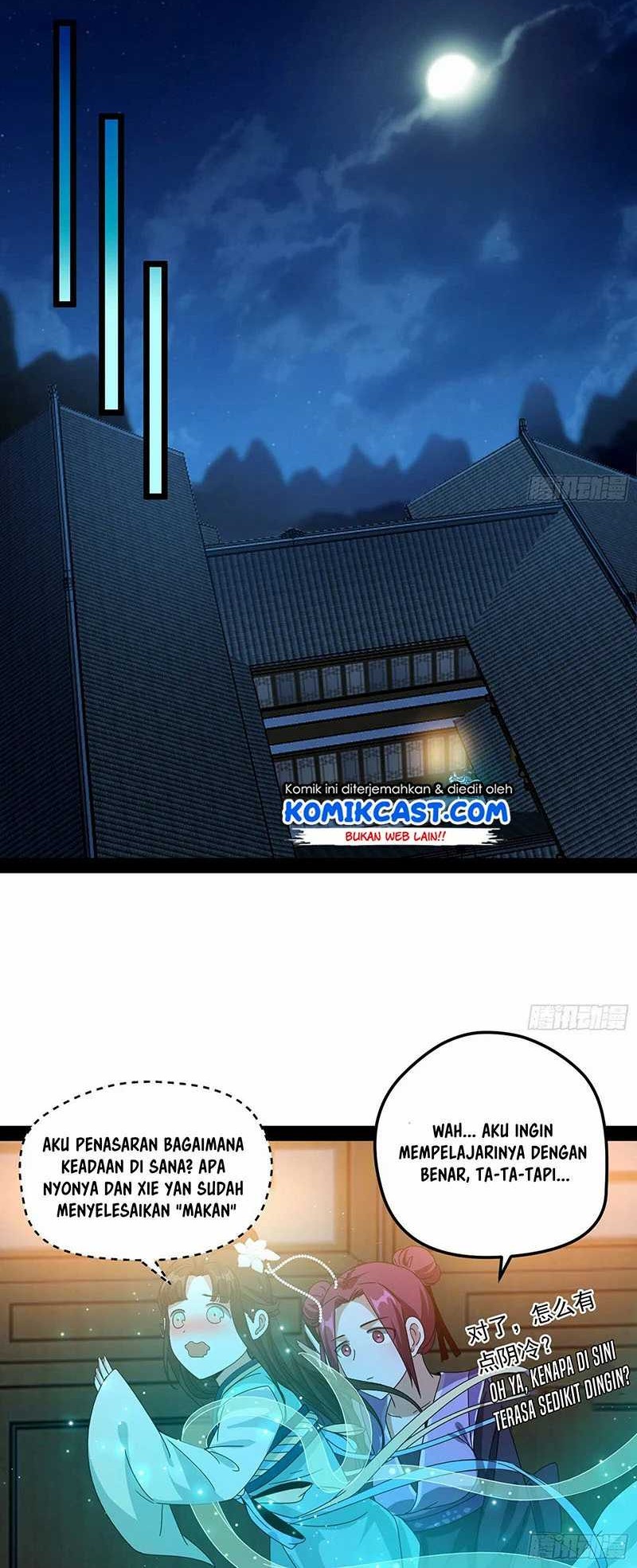 I’m An Evil God Chapter 84 Gambar 27