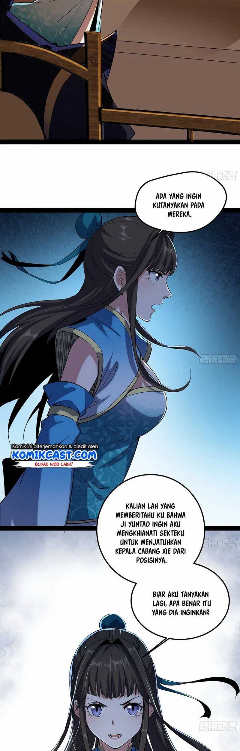 I’m An Evil God Chapter 84 Gambar 36