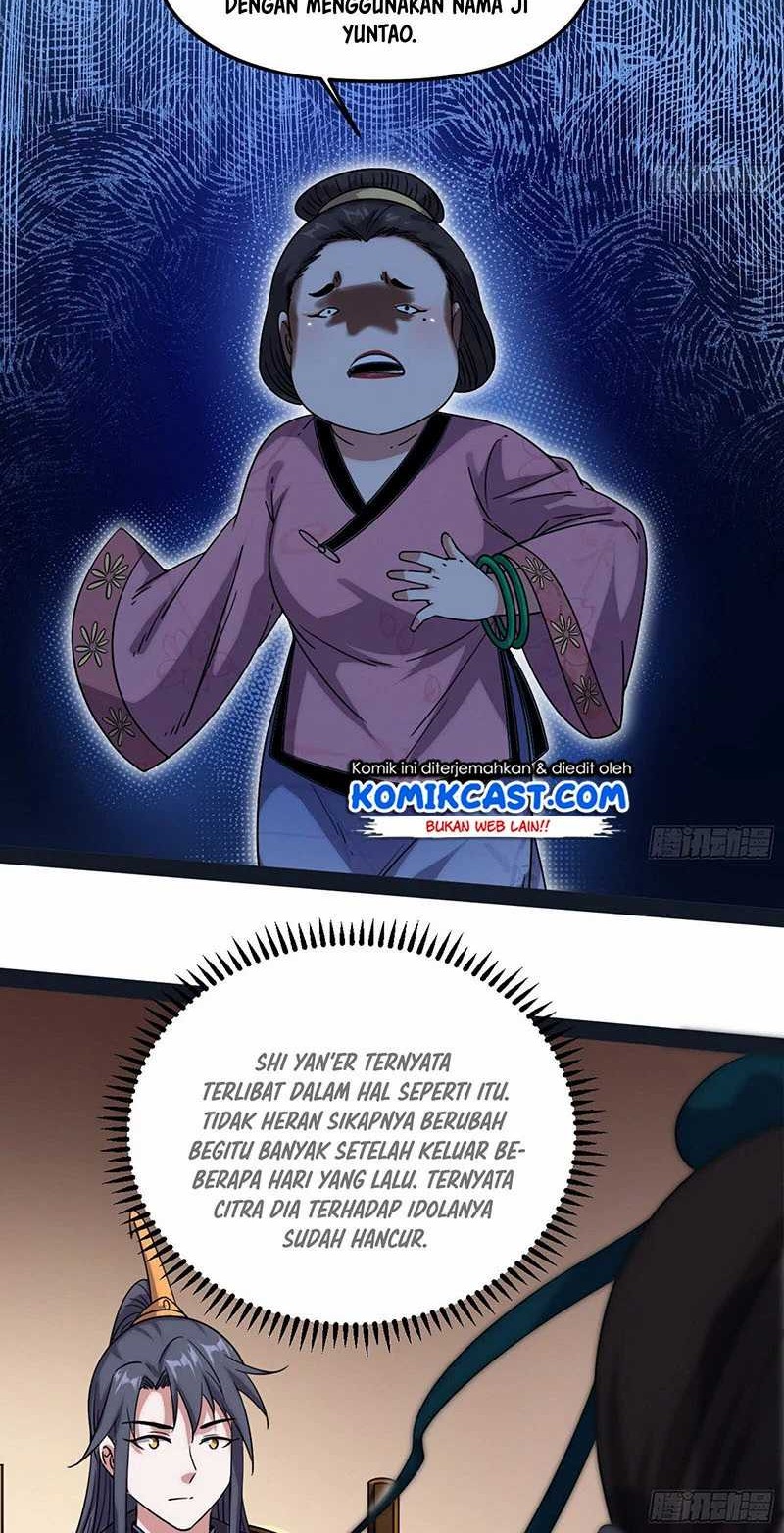 I’m An Evil God Chapter 84 Gambar 39