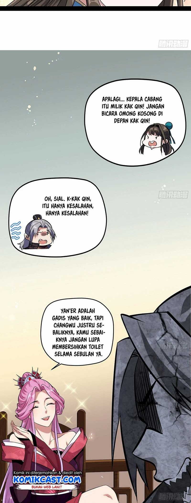I’m An Evil God Chapter 84 Gambar 41