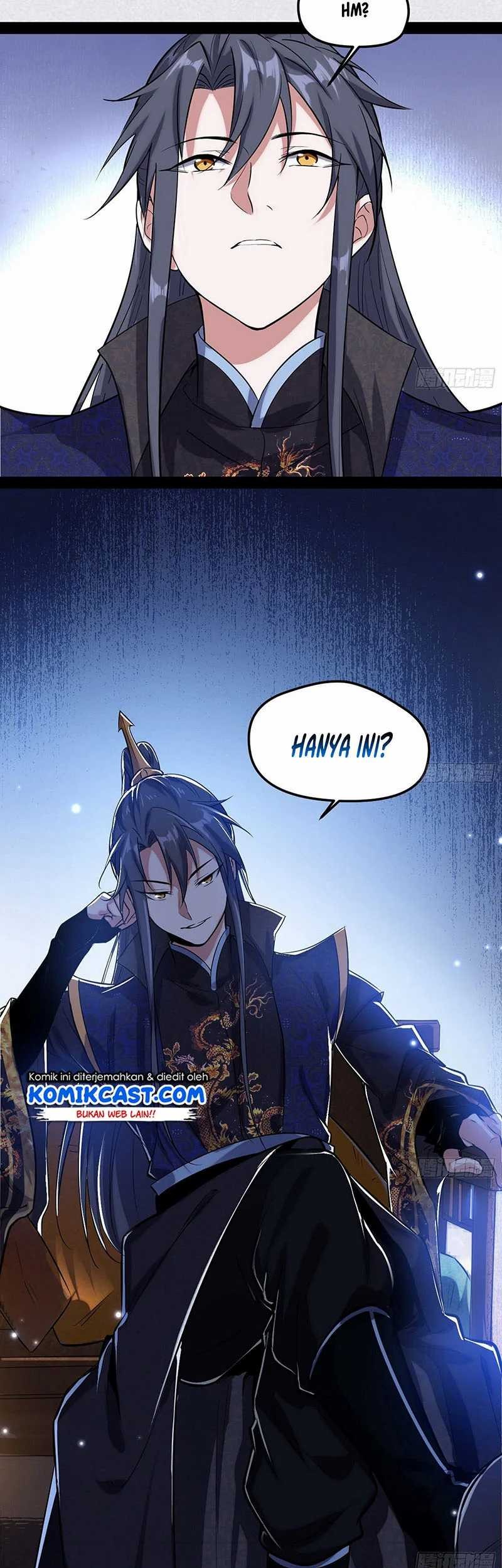 I’m An Evil God Chapter 84 Gambar 46