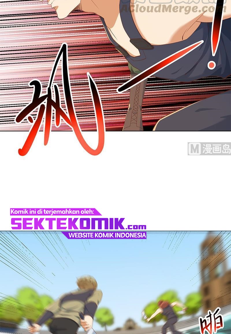 Cultivation Return on Campus Chapter 191 Gambar 4