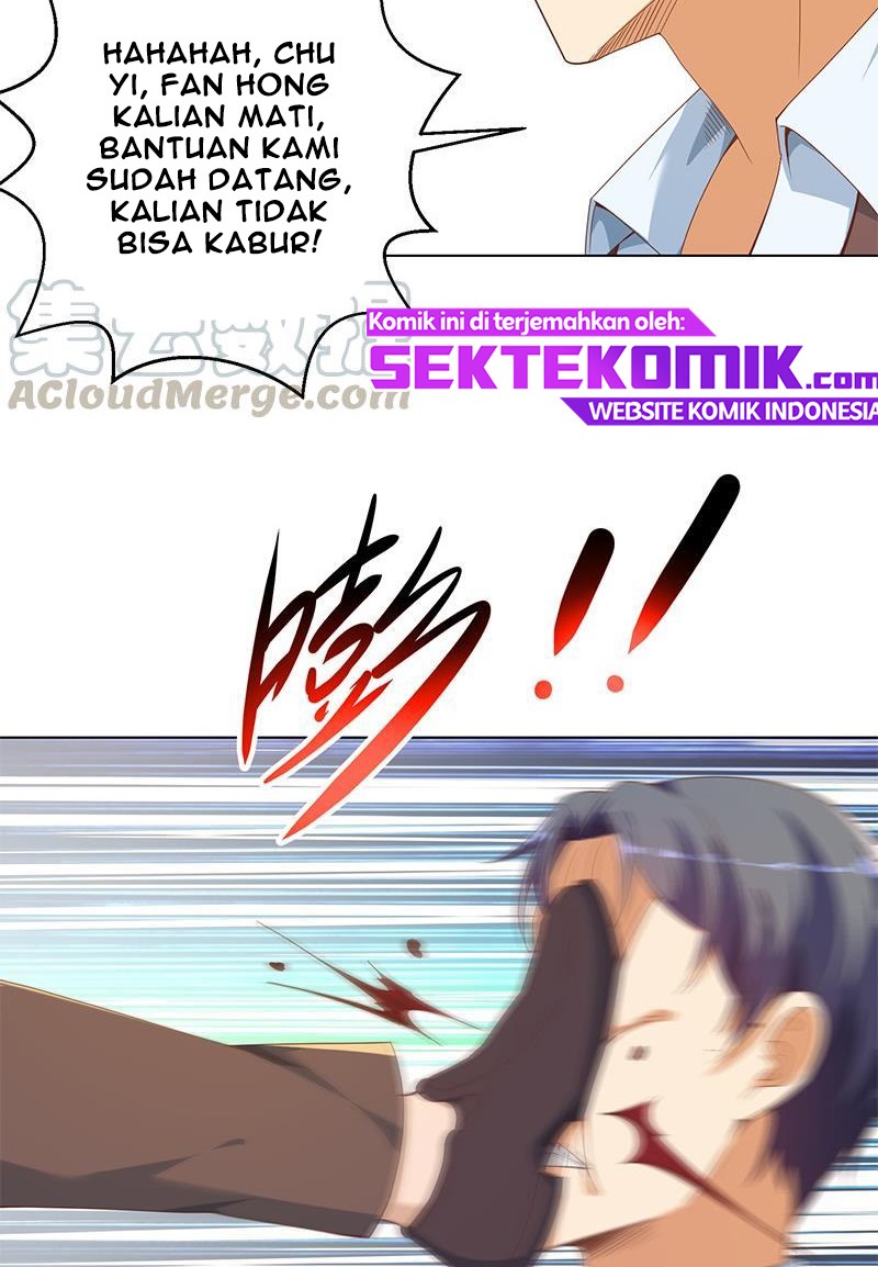 Cultivation Return on Campus Chapter 191 Gambar 7