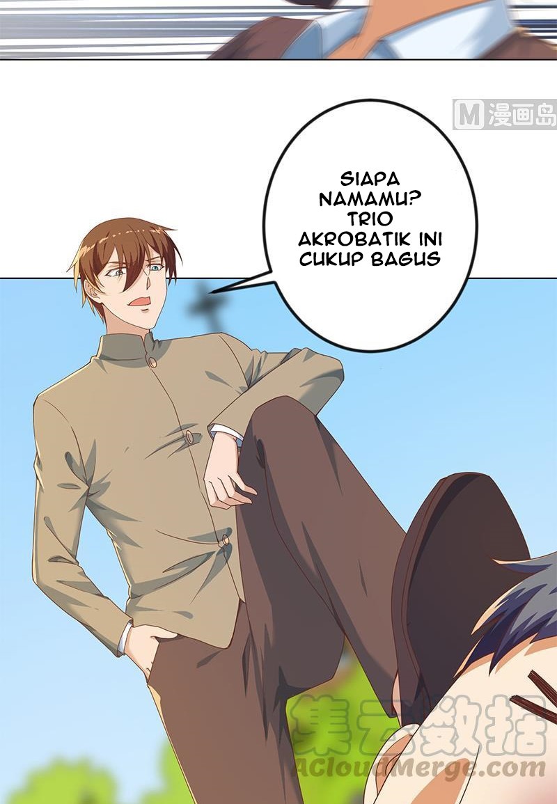 Cultivation Return on Campus Chapter 191 Gambar 8