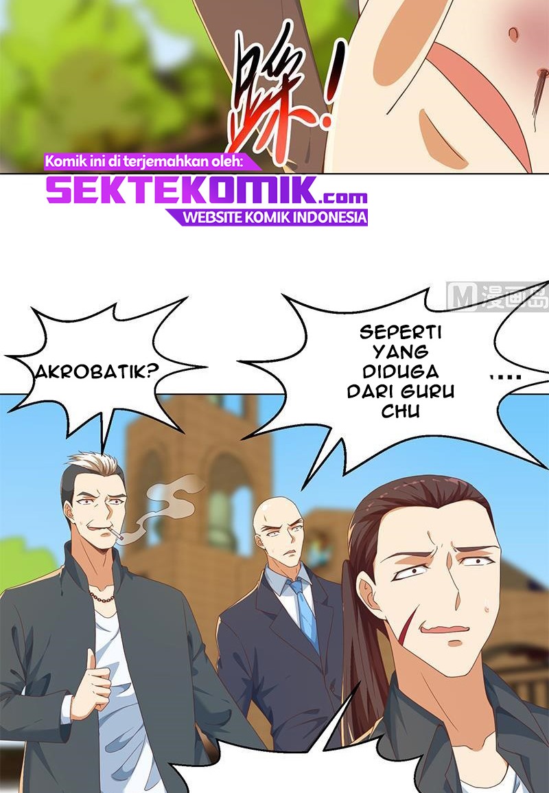 Cultivation Return on Campus Chapter 191 Gambar 9