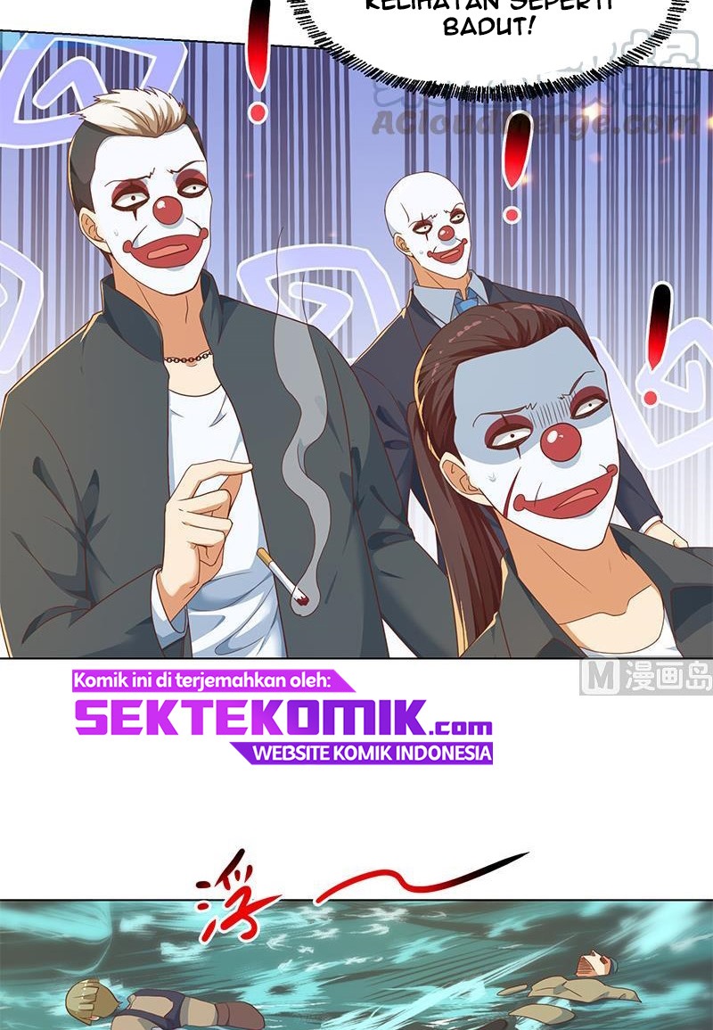 Cultivation Return on Campus Chapter 191 Gambar 14