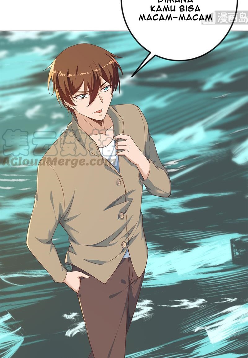 Cultivation Return on Campus Chapter 191 Gambar 22