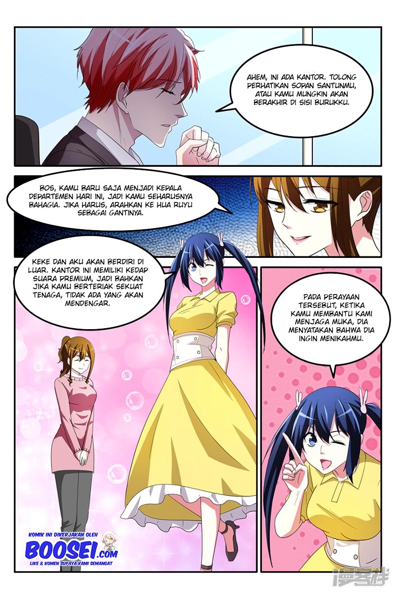 Talented Genius Chapter 133 Gambar 6