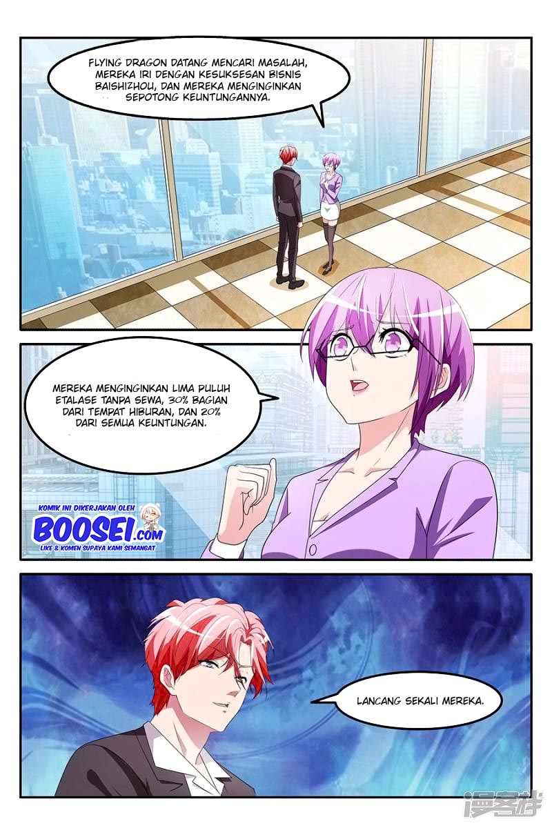 Talented Genius Chapter 133 Gambar 9