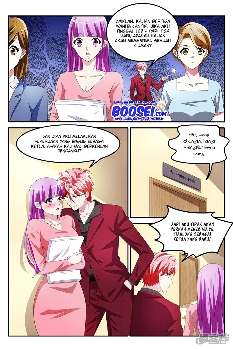 Talented Genius Chapter 132 Gambar 6