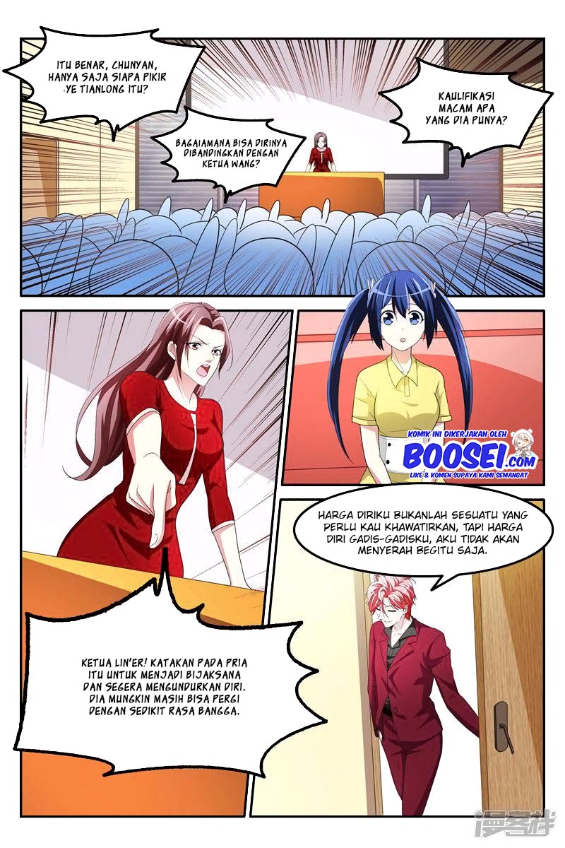 Talented Genius Chapter 132 Gambar 7