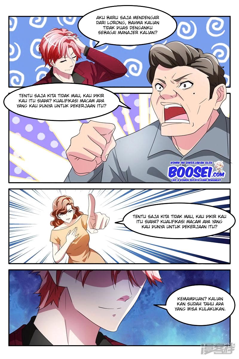 Talented Genius Chapter 132 Gambar 9