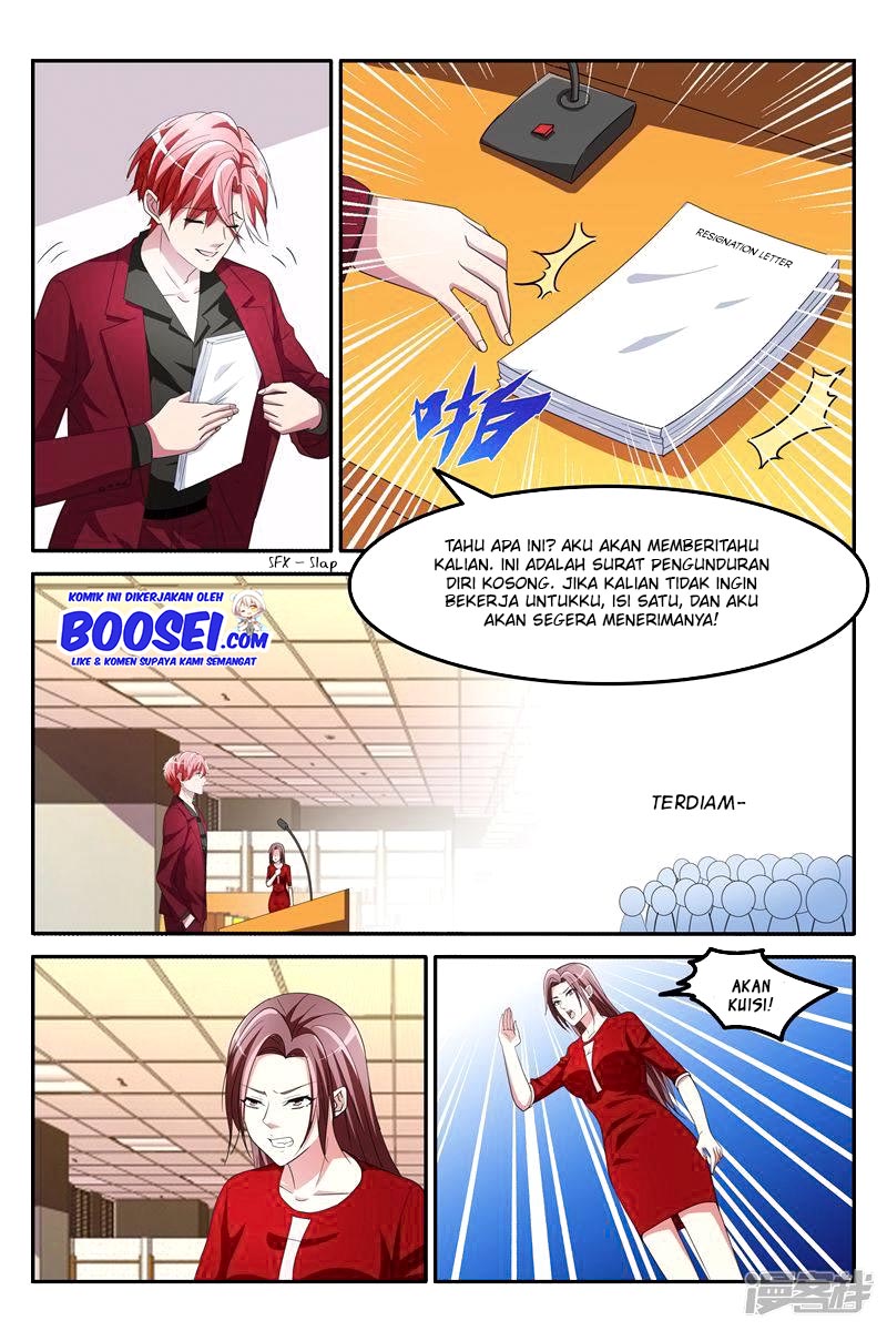 Talented Genius Chapter 132 Gambar 11